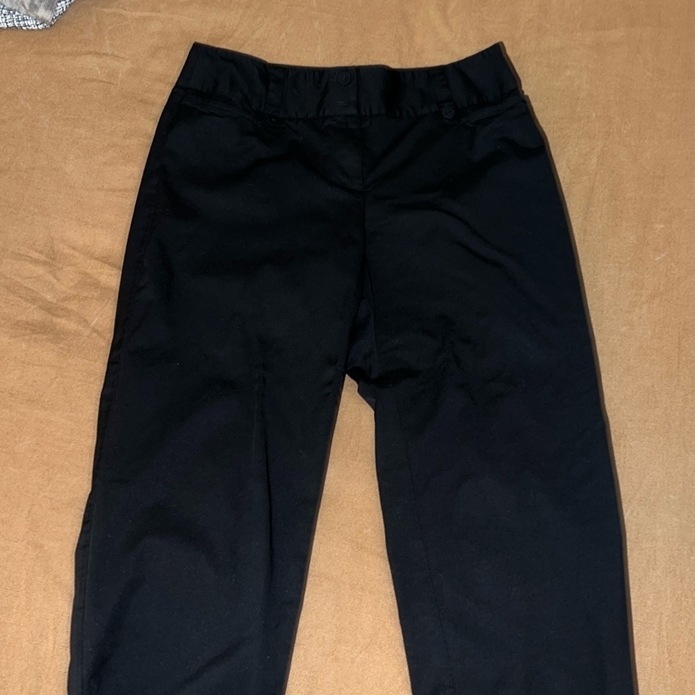 Ann Taylor Loft Capris